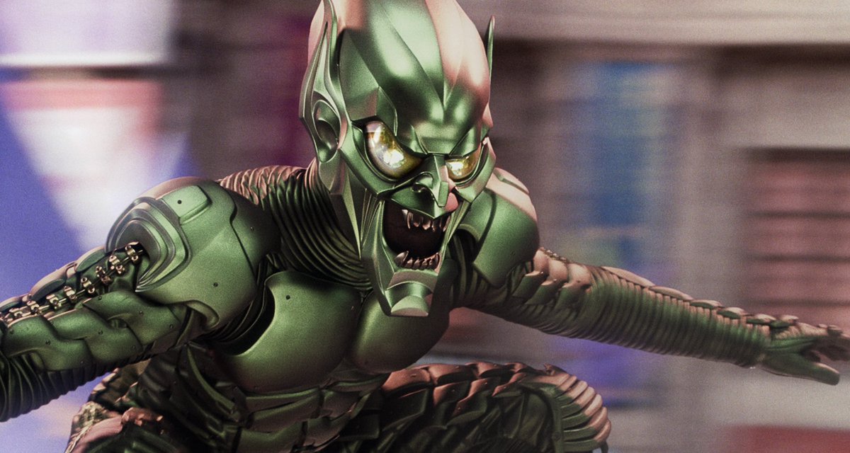Sam Raimi Updates tweet media