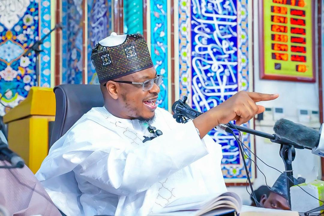 Ouumar_Faruk's tweet image. "Whatever the outcome, Prof. Pantami’s contributions to our digital growth are history. A true patriot who led with integrity. We appreciate your hard work sir! 👏 #IsaPantami #Dedication"
@ProfIsaPantami