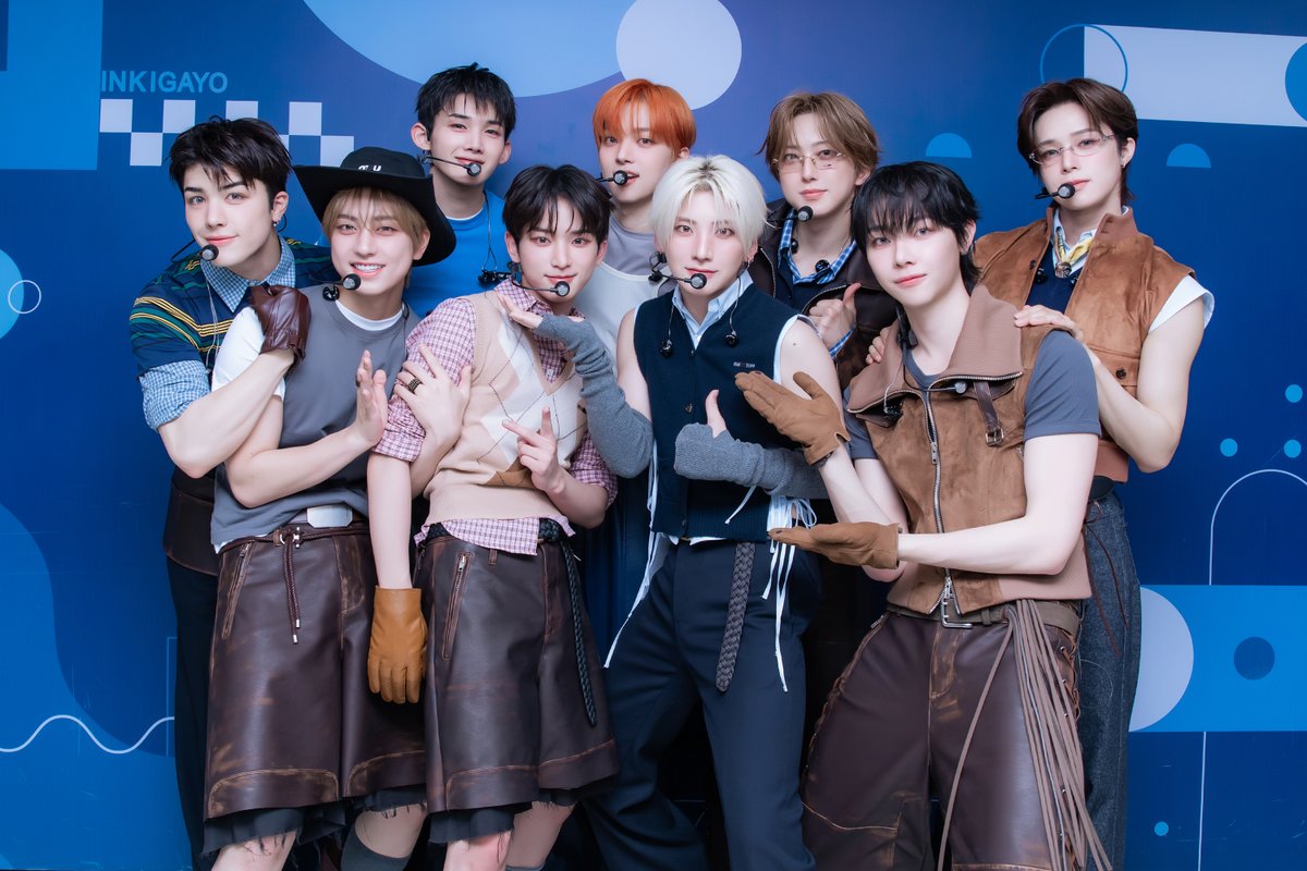 kpop_sbs's tweet image. [👔] 260503 #착장인가

잠시 후 오후 3시 15분!
#인기가요 에서 만나요❤

#앤팀 #andTEAM #Bewitched @andTEAMofficial