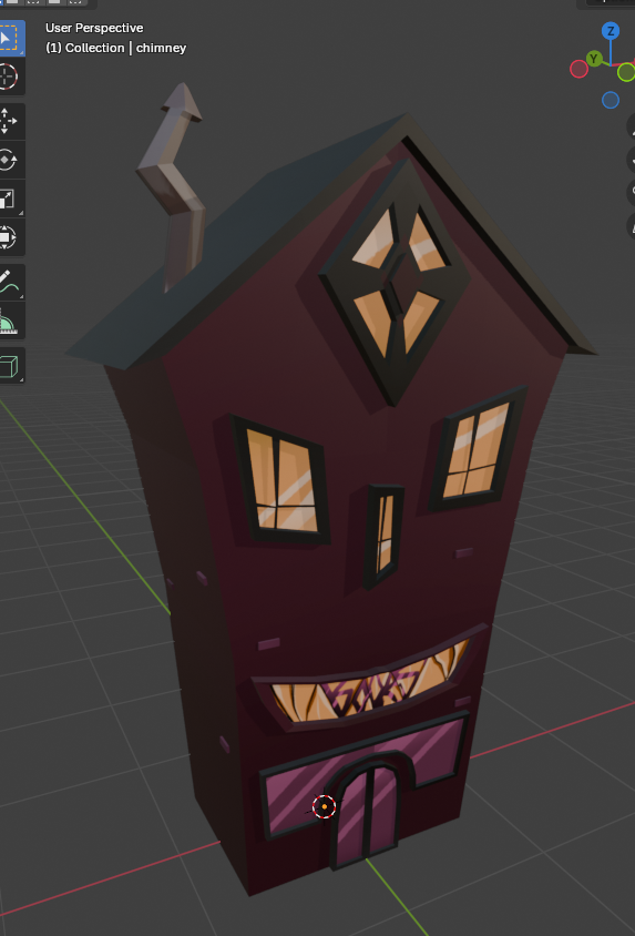 SinnerCityVR's tweet photo. another filler building done https://t.co/ARutplRm1e