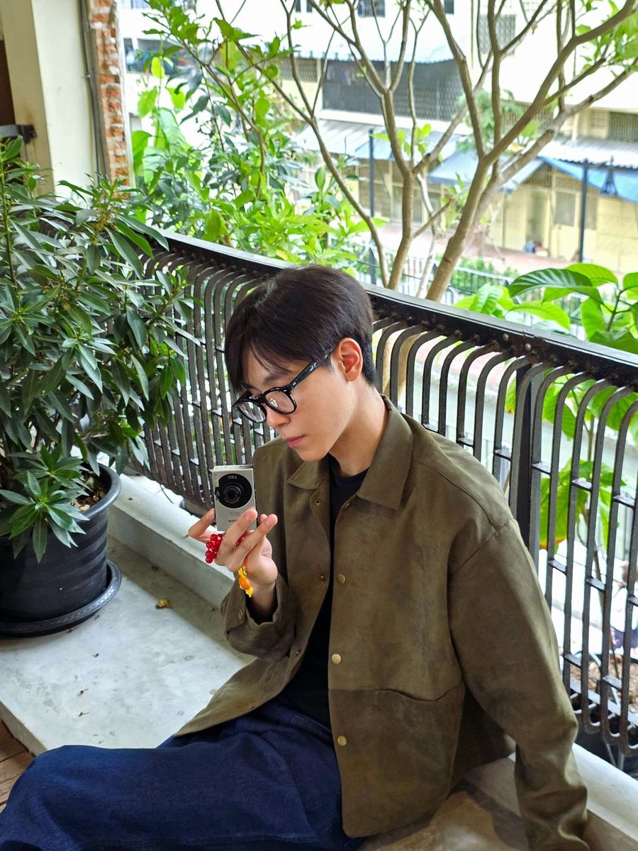 ไอก็อตจู้ 💛💙 ft. รักจูเด้น แม่น้องอ้าย tweet media