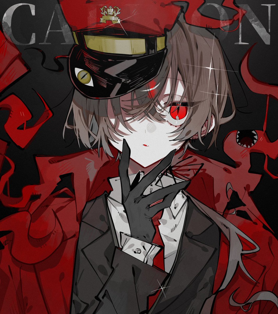 床乃 否。 tweet media