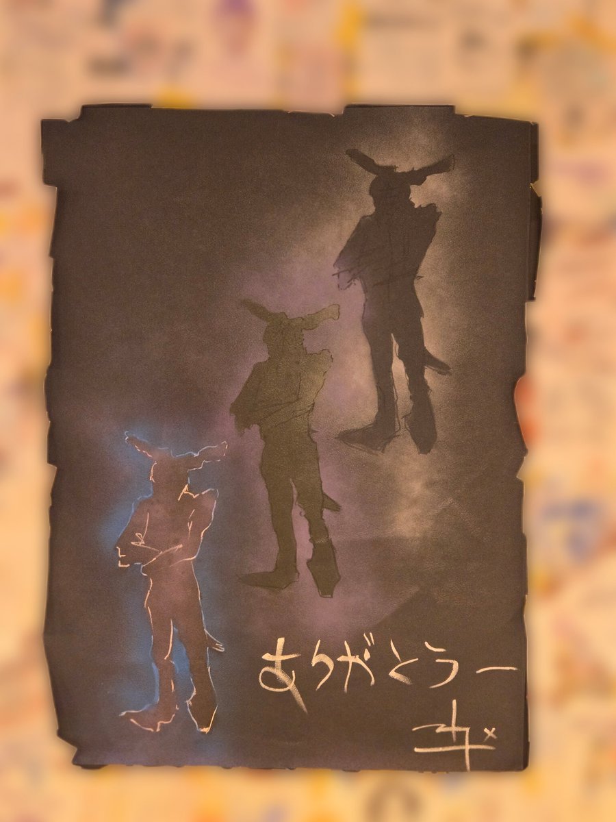 niku_6chii0_0's tweet image. 𝕋𝕙𝕒𝕟𝕜 𝕪𝕠𝕦 ❤︎"𝕁𝕠𝕙𝕟𝕟𝕪
また日本に来てね！！待ってます♡
 #JOHNNYDEPP
 #abunchofstufftokyo