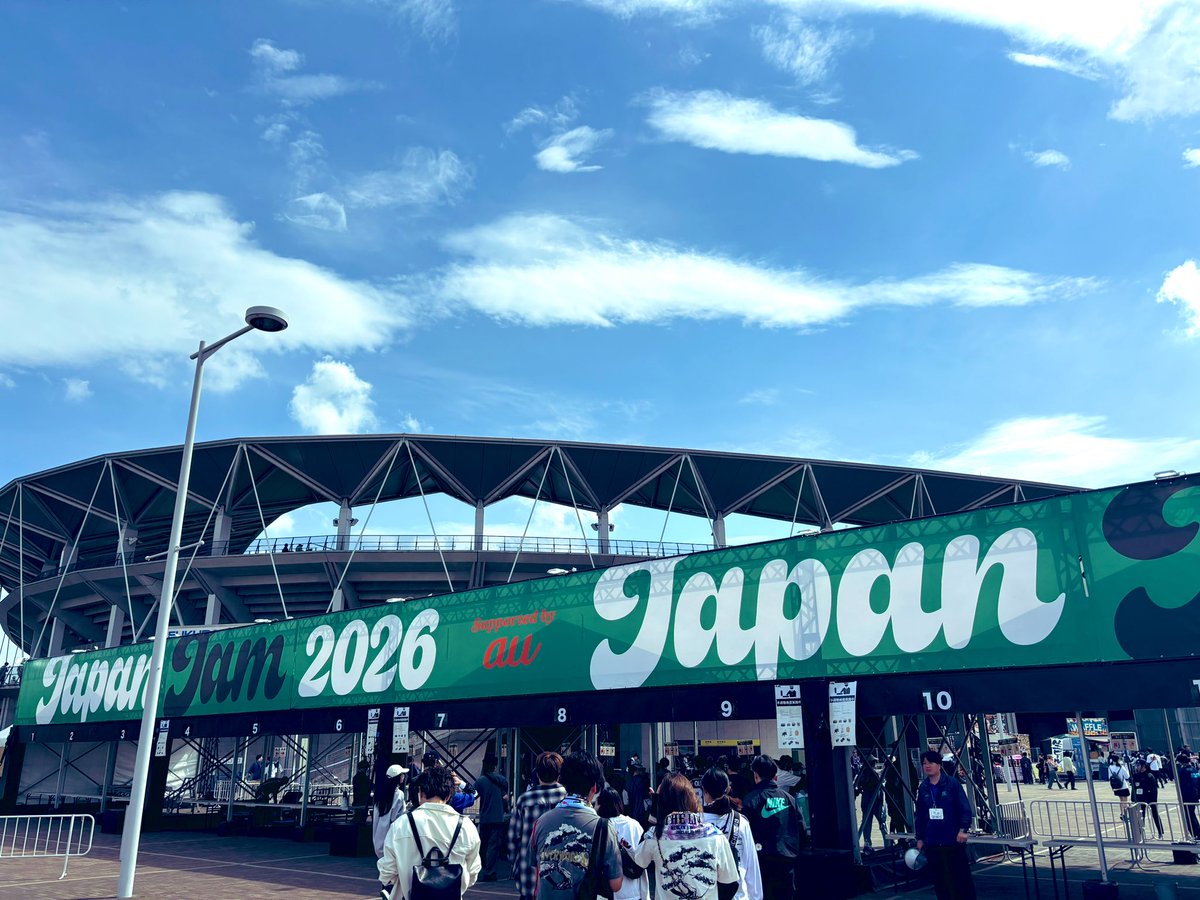 chaaan3's tweet photo. 今年も来たよ!! https://t.co/UtcHdUNVum