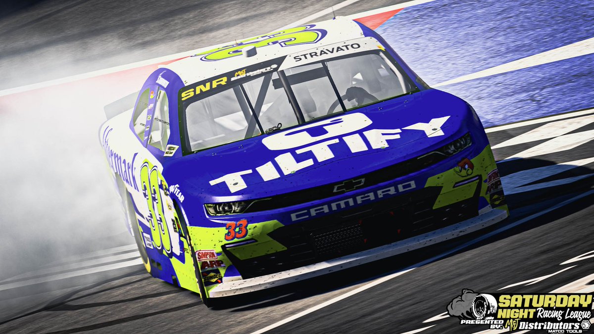 Saturday Night Racing League tweet media