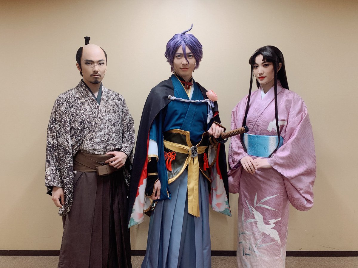 七海ひろき tweet media