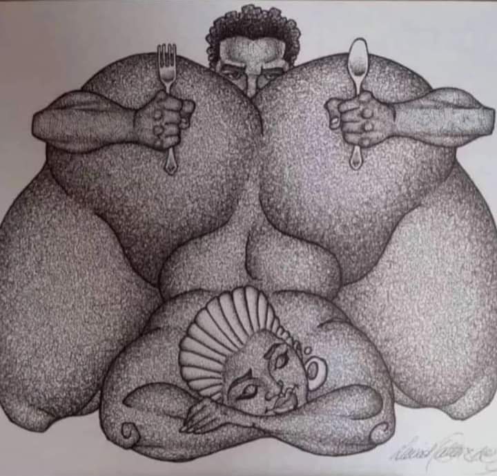 NottyKind's tweet photo. @AfrikanBootie How I want to eat your ass 🔥🔥 https://t.co/UvhcJPG339
