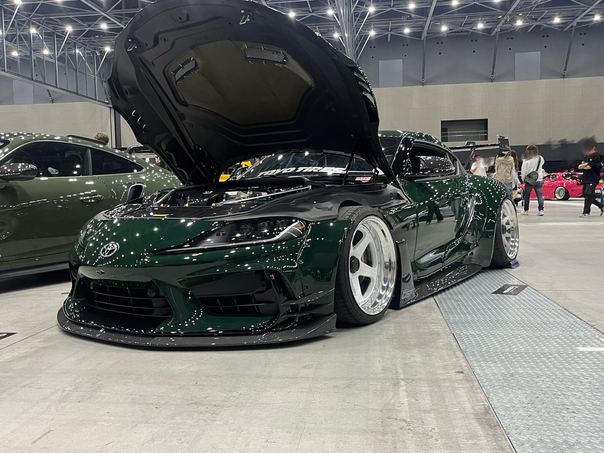 walther0_0's tweet photo. 🤩 https://t.co/pVEgdCHfjI