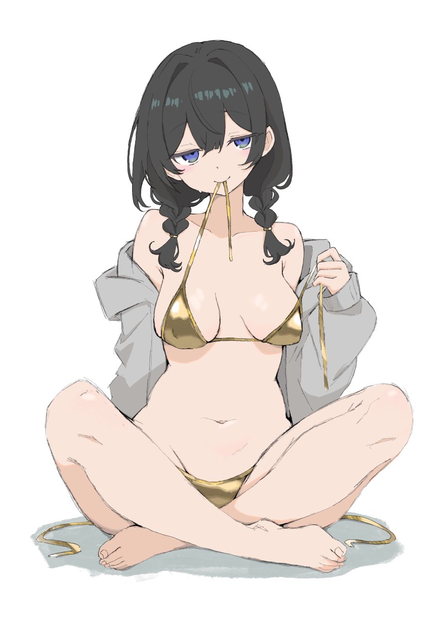 ミラー・B・みつあみ🪩 tweet media