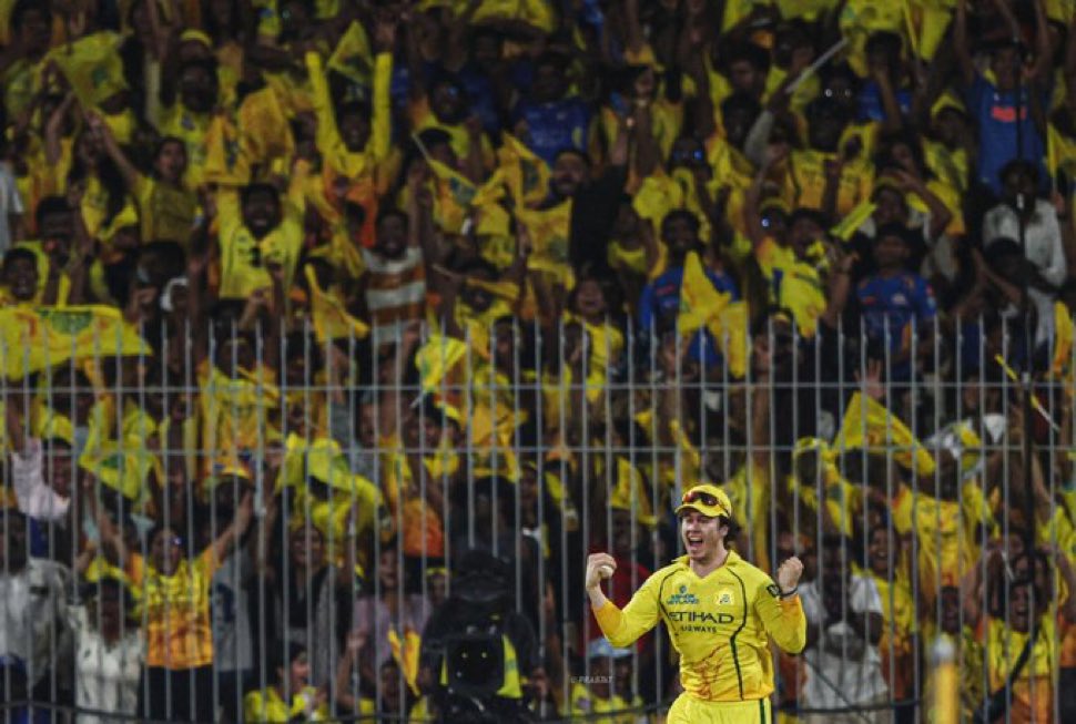 CSK Fans Army™ tweet media