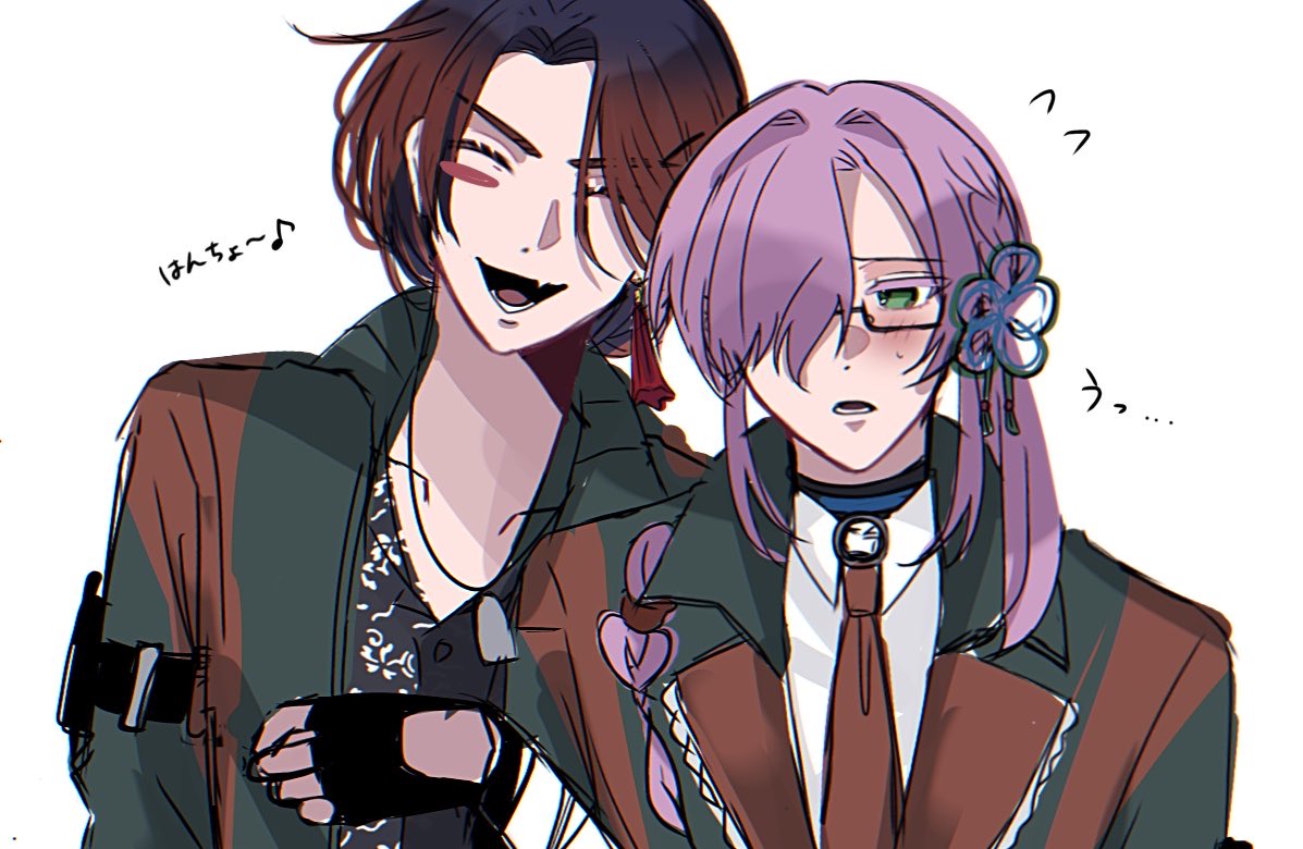 乃樹もね tweet media