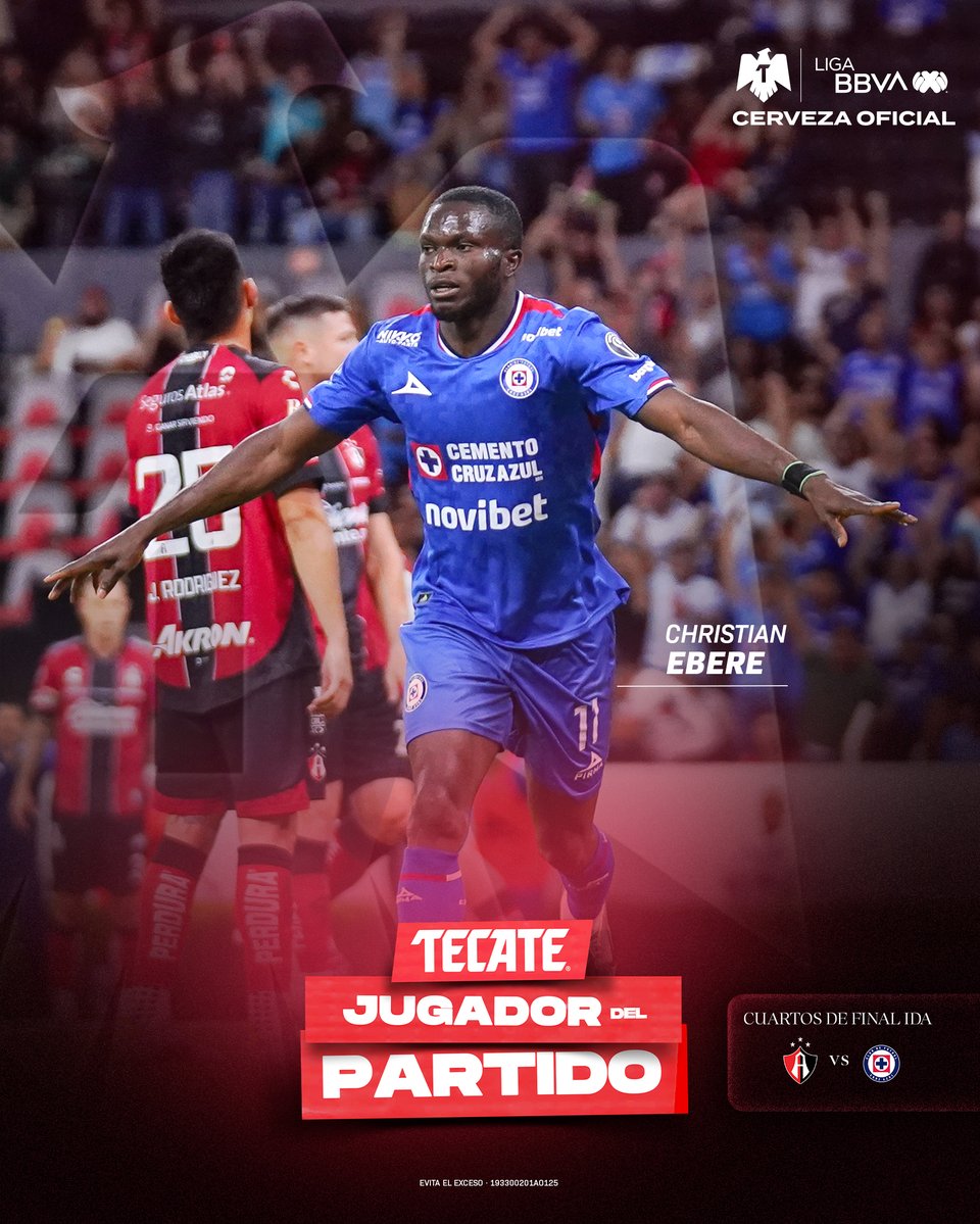 Liga BBVA MX tweet media