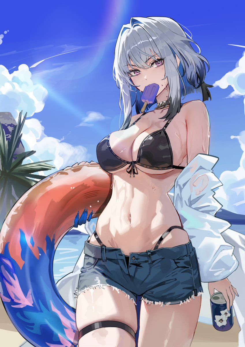 DancerofNights's tweet photo. //Im having some....

Ideas.

I will say nothing.

But.
Consider that these are who I am looking at as an FC. :3 https://t.co/eYuh8LAPtX