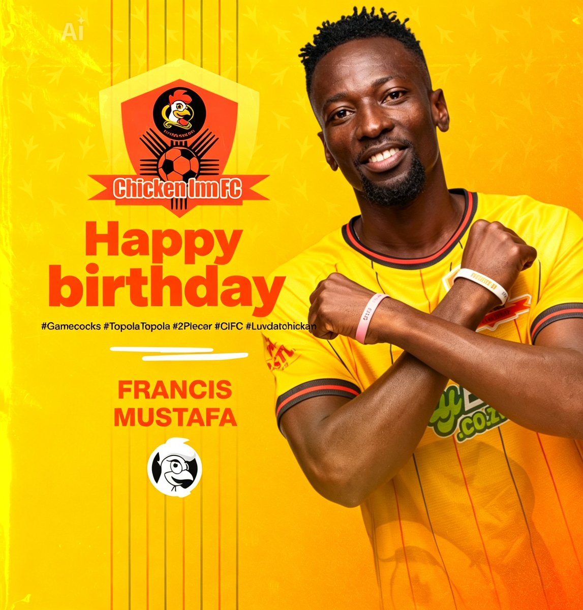 CHICKENINNFC1's tweet photo. Wishing our Burundian International Piecer a Happy Birthday.

Bon anniv, profite, a fond de ta journee Mustafa.

We are the Gamecocks.

#Gamecocks2026 https://t.co/wUrWcxdJaU