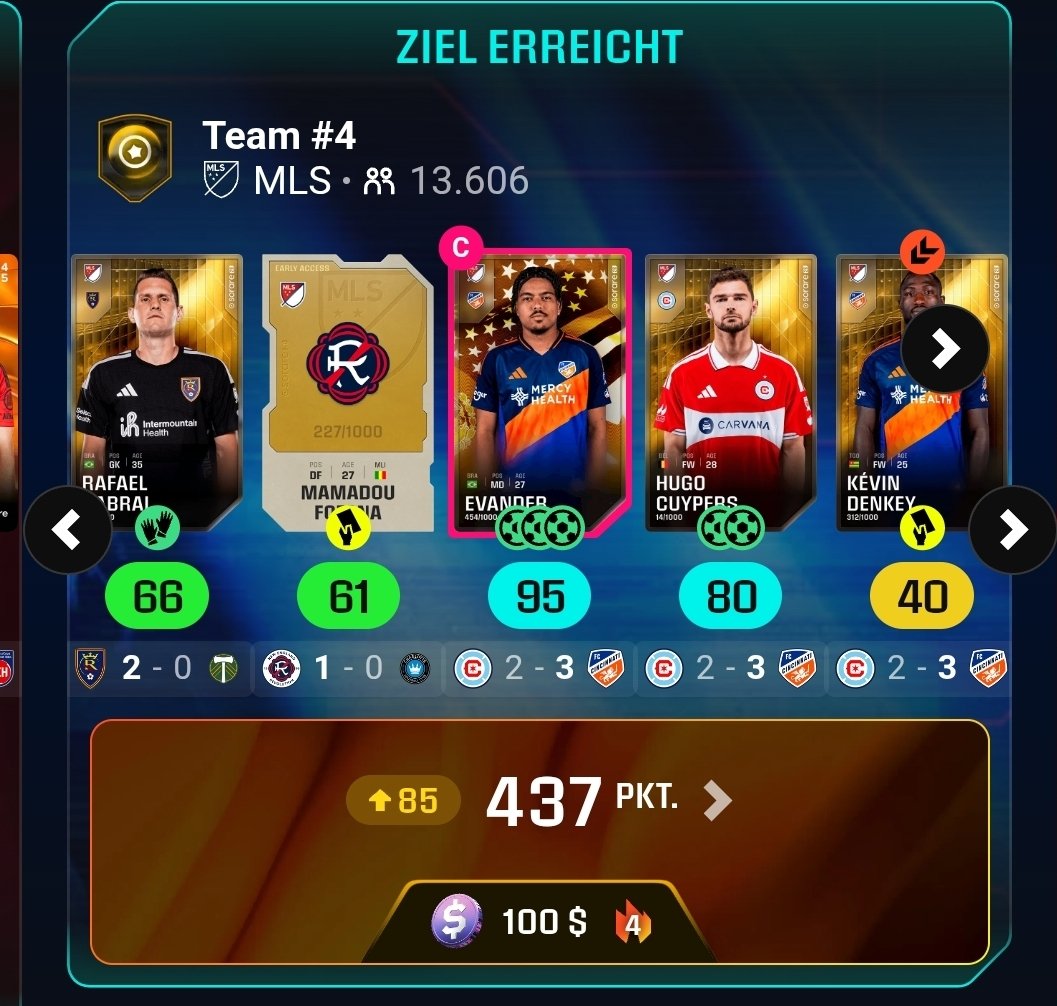 Patrick77113821's tweet image. In 🫶 with #MLS 🎳 @NoTimeW3 @Sorare