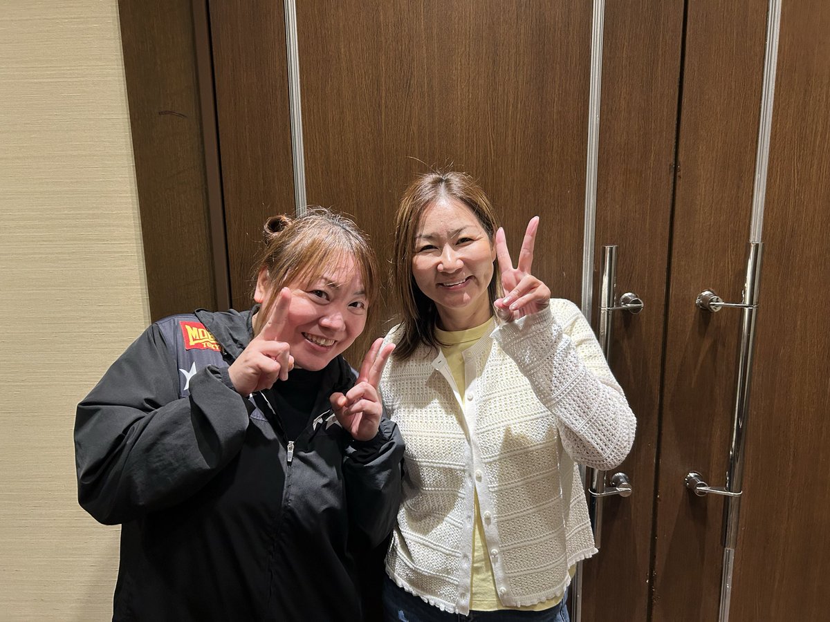 中村理恵 tweet media
