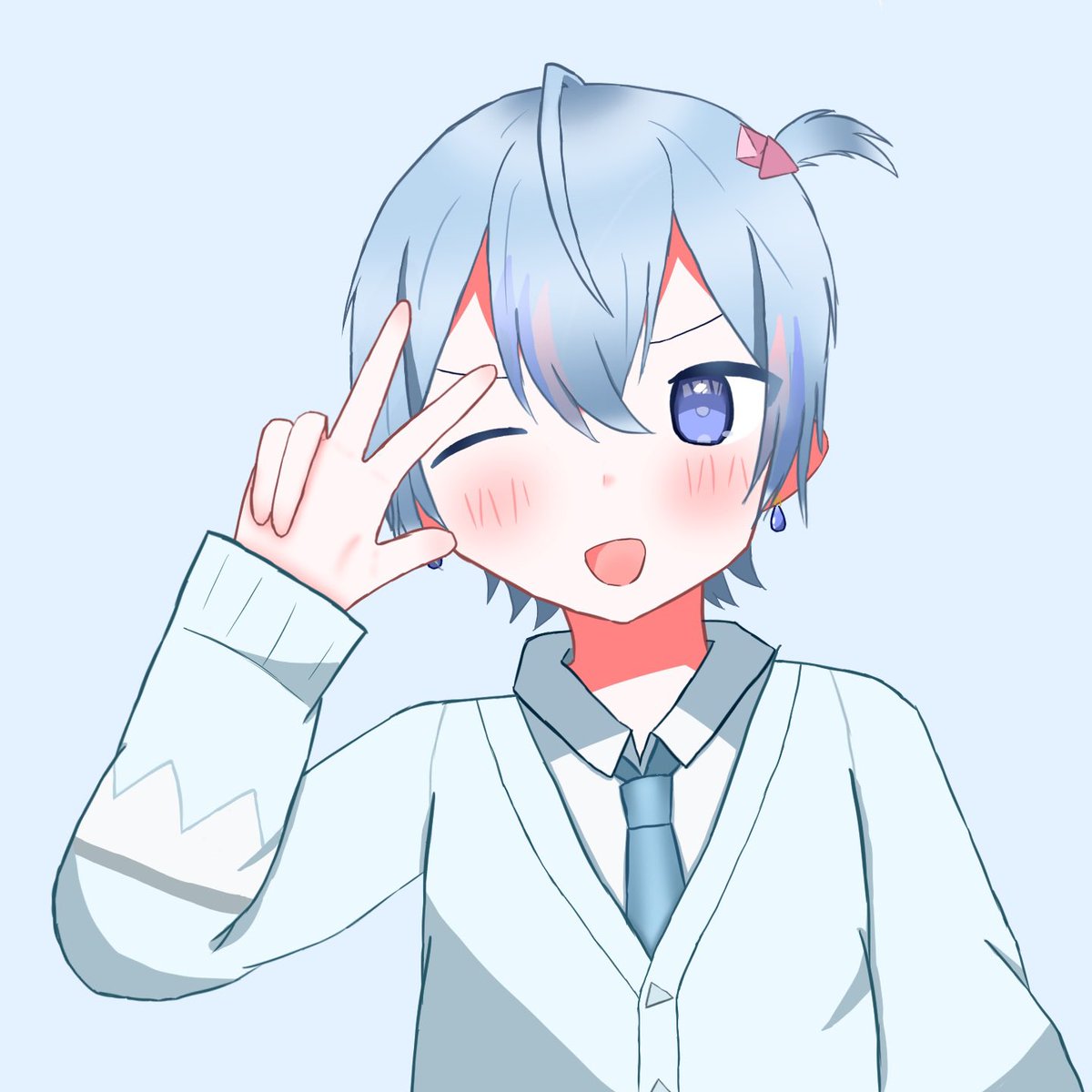 莉流 tweet media