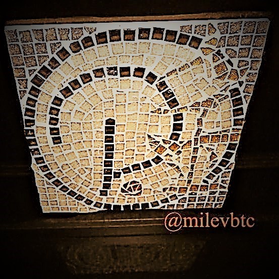 milevbtc's tweet image. Cryptomosaic 25/25 cm - Coin Polkadot / DOT / - Money - Logo

Polkadot is a Layer- 0 open-source #blockchainplatform and cryptocurrency that allows multiple blockchains to connect andoperate within itself ......

#cryptocurency #cryptoart #cryptomosaic #altcoins #polkadot #dot