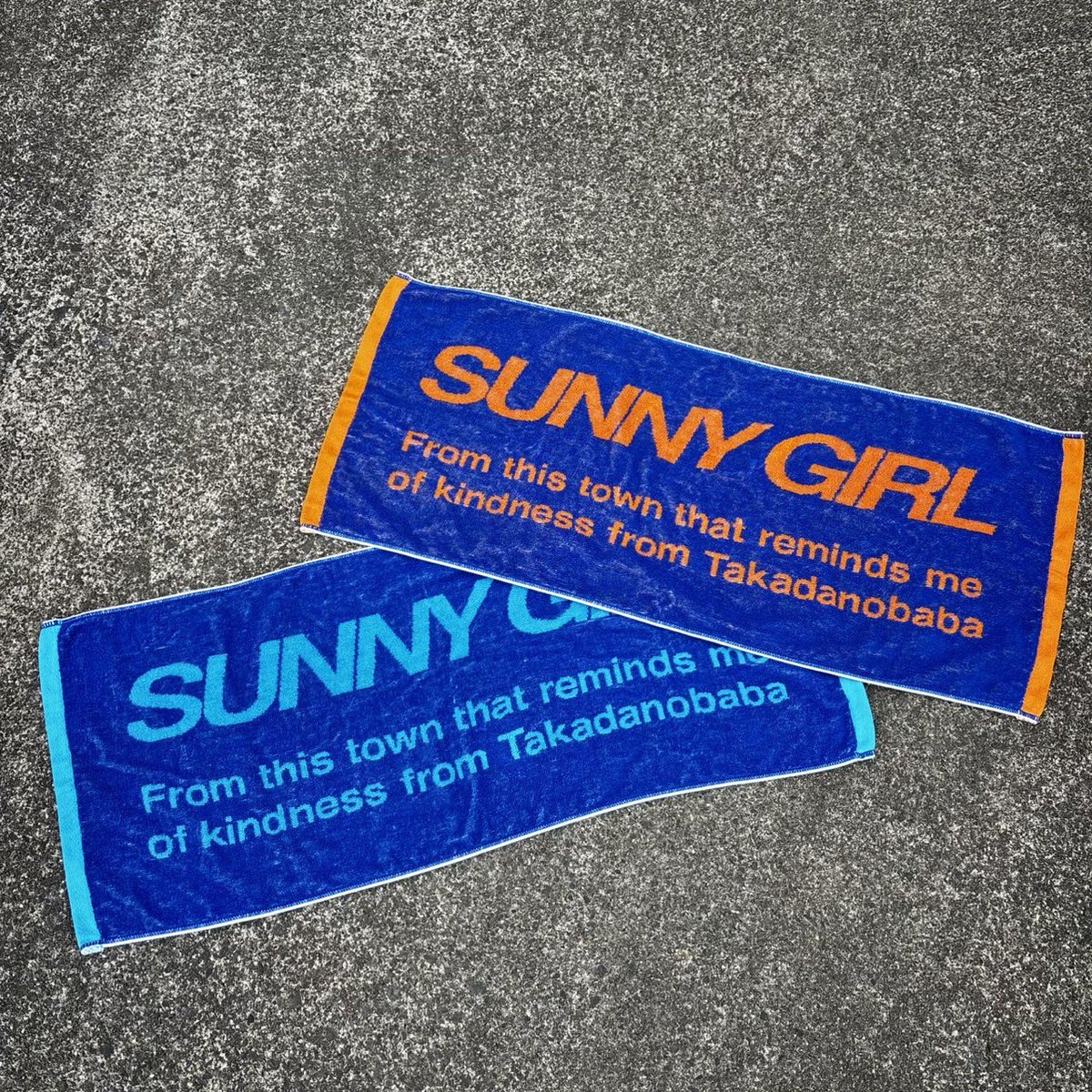Sunny Girl tweet media