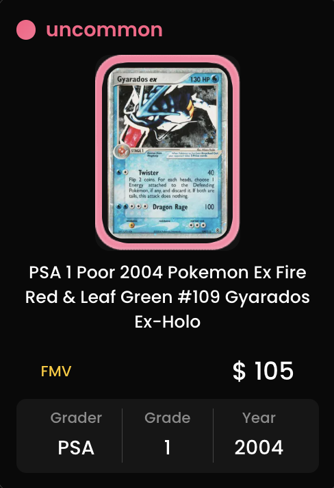Verrayoo's tweet photo. Still can’t believe this… just pulled a legendary PSA 1 from a RenaCrypt Pack on @renaissxyz 

Super hyped about this one

New SBT unlocked! https://t.co/YPhZD1U4lA