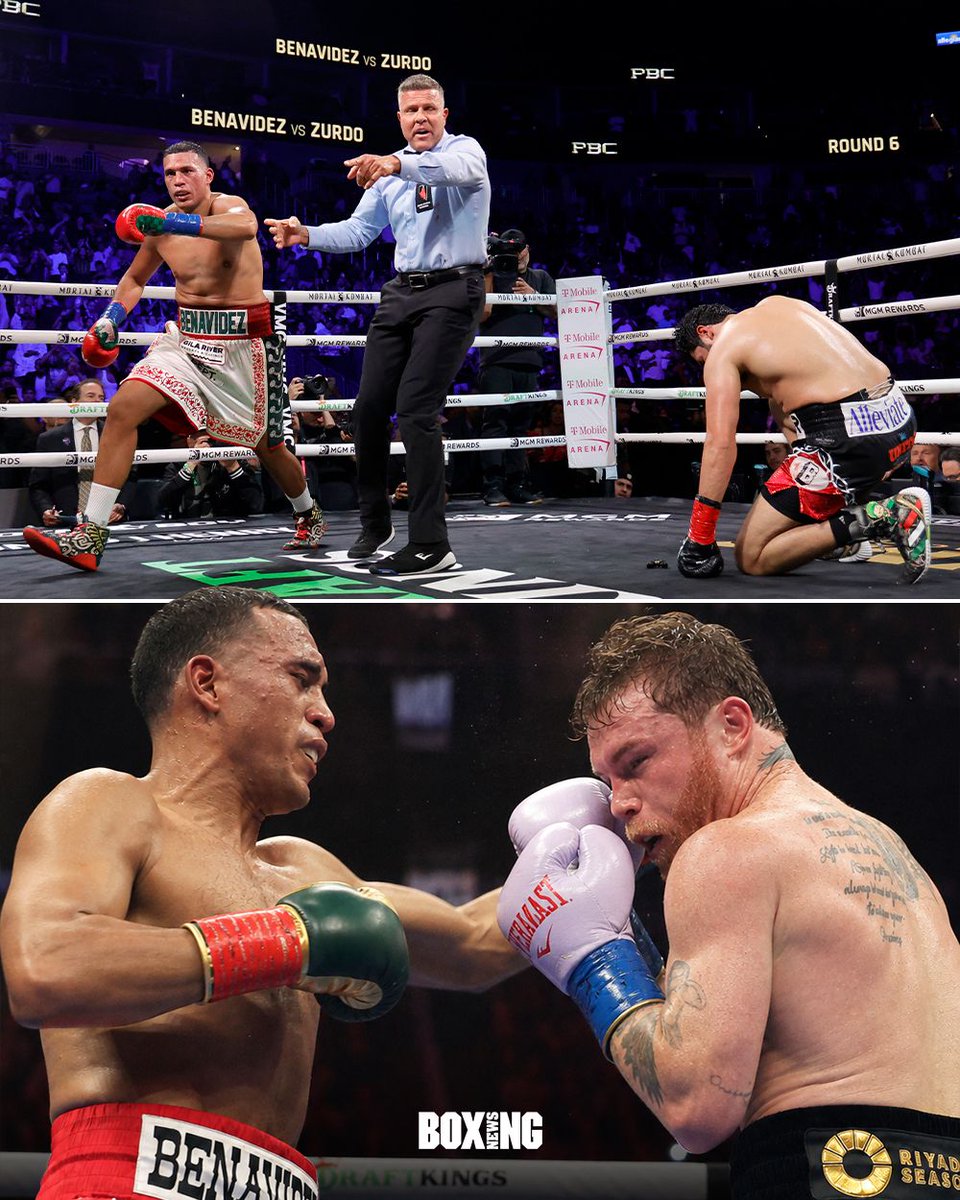 Boxing News+ tweet media