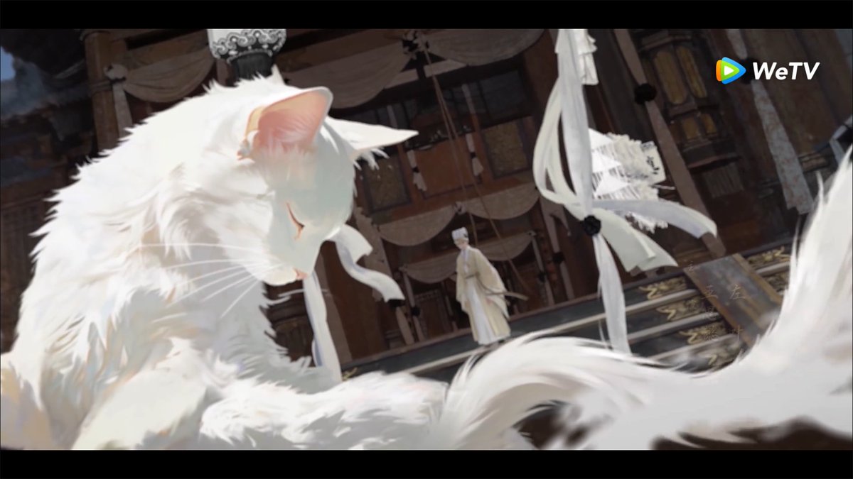 Im so in love with A Splendid Match opening theme. Ye Xian and the white cat… its just so beautiful.

#WINWIN #DongSicheng #ASplendidMatch