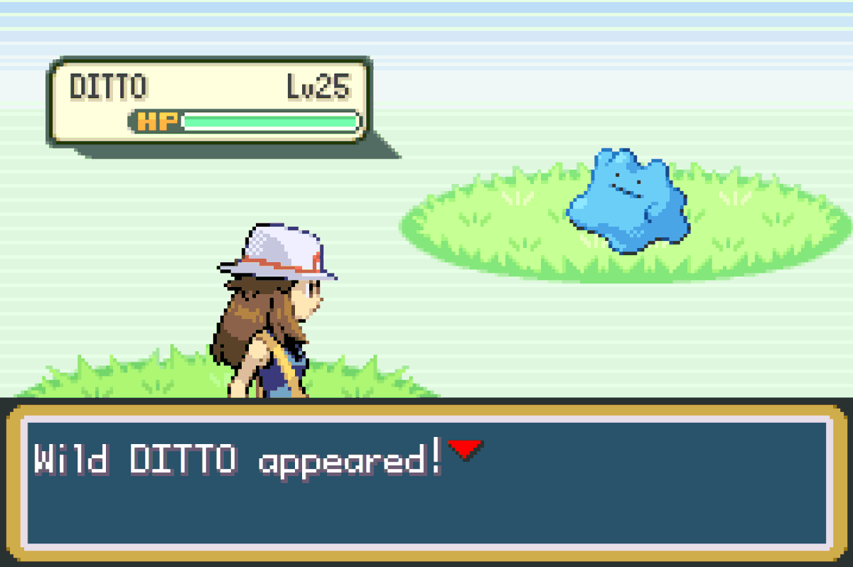 zigzagoober's tweet photo. i was trying to catch a venonat for my team and this little guy showed up ✨

1/8192 chance... wowee !! https://t.co/2dUVm1MeUM