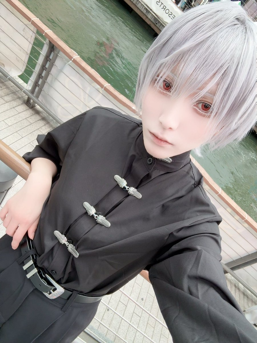 ﾊﾞﾀｺ @a!道頓堀5/3 tweet media