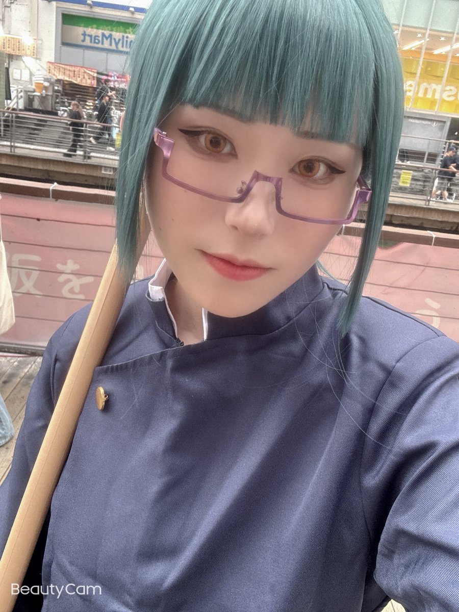 志希 3日とんぼり tweet media