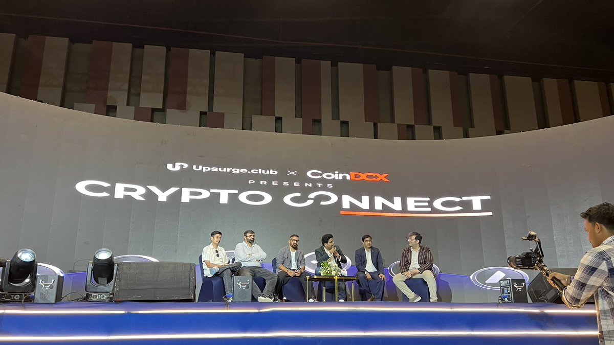 CoinDCX : India Ka Crypto Coach tweet media