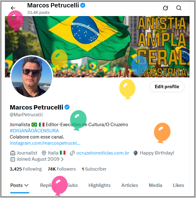 Marcos Petrucelli tweet media