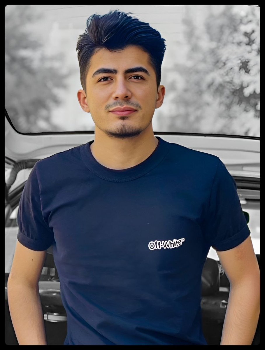 Sasan Rahimpour tweet media