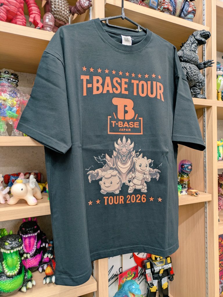 ひろポン@T-BASE JAPAN tweet media