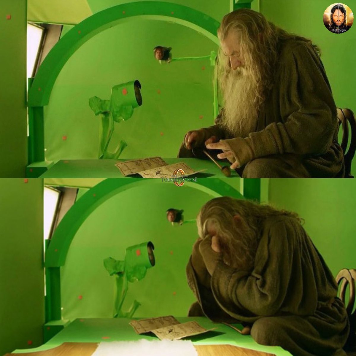 Tolkienverse ᚠ tweet media