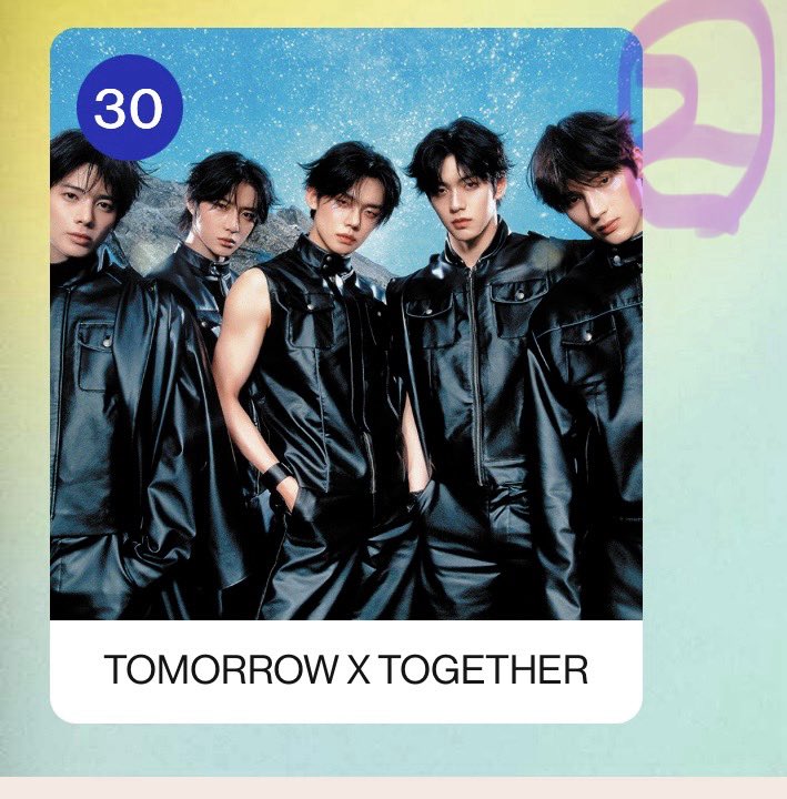urukoMOARMY's tweet image. ✅🔥
#TOMORROW_X_TOGETHER #TXT
#7TH_YEAR #가시덤불에_잠시_바람이_멈췄을_때 #하루에_하루만_더 #Stick_With_You
#MOAisONE