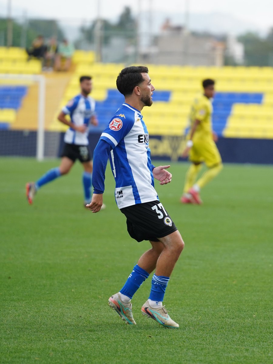 Hércules CF 💙🤍💯 tweet media