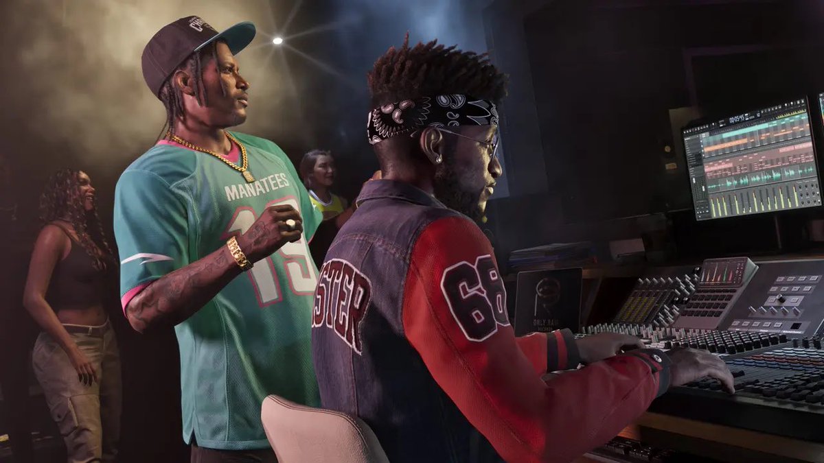 GTA 6 Unlimited tweet media
