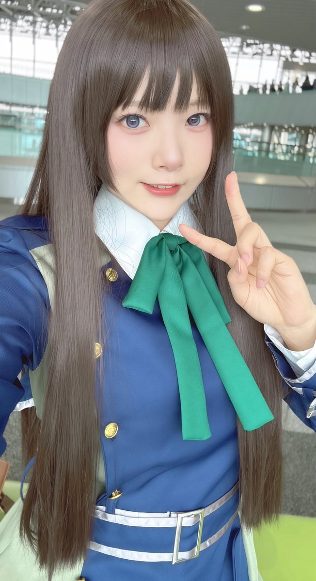 三夏🌻🌻🦋5/9鍵島3階あ09→5/17ストフェス&コスコン tweet media