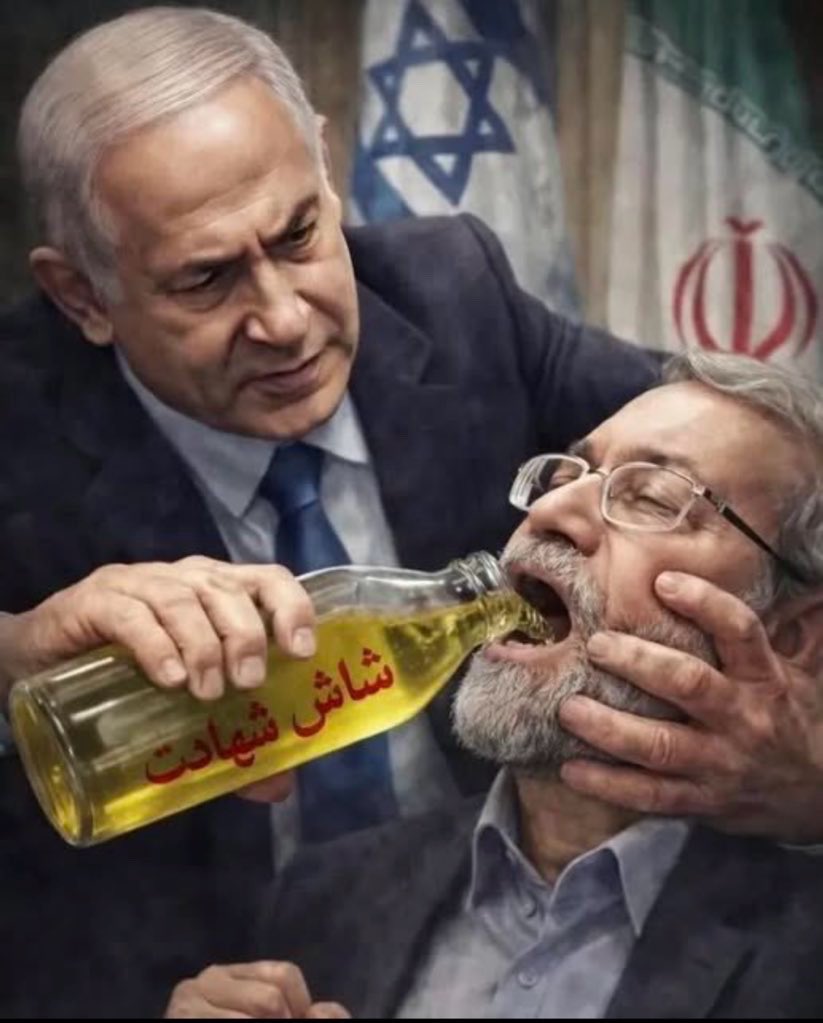 Khoshsokhan Aarya🇮🇷 🇺🇲 🇮🇱✌️ tweet media
