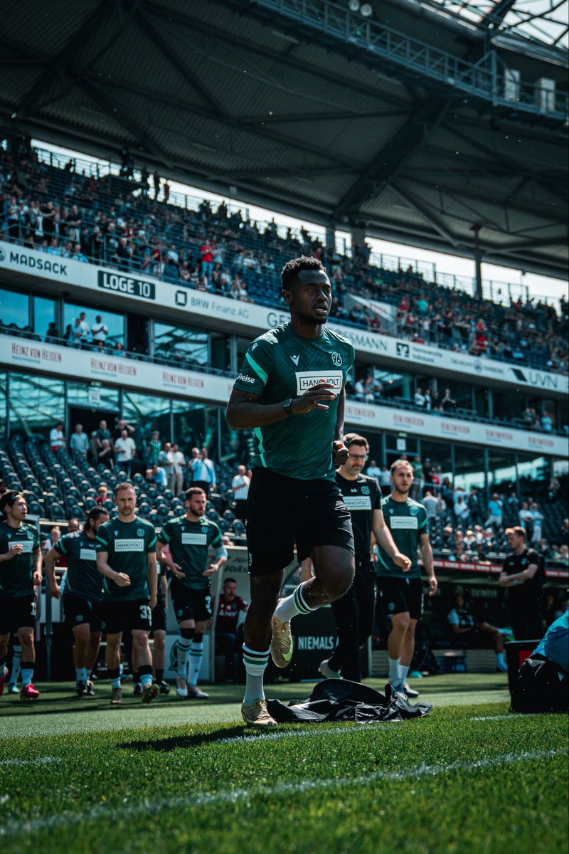 Hannover 96 tweet media