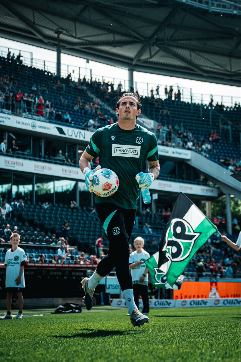 Hannover 96 tweet media