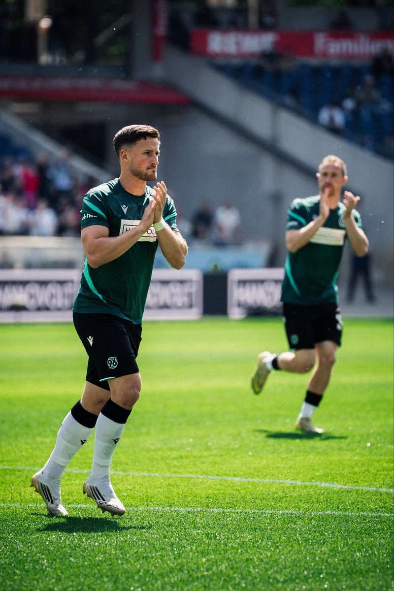 Hannover 96 tweet media