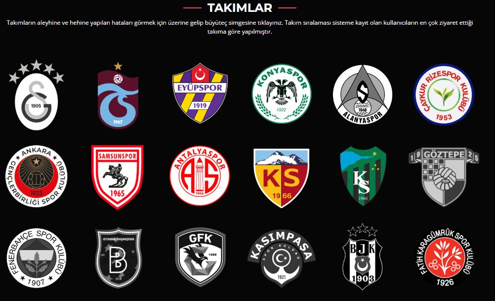 Hakem Hataları tweet media