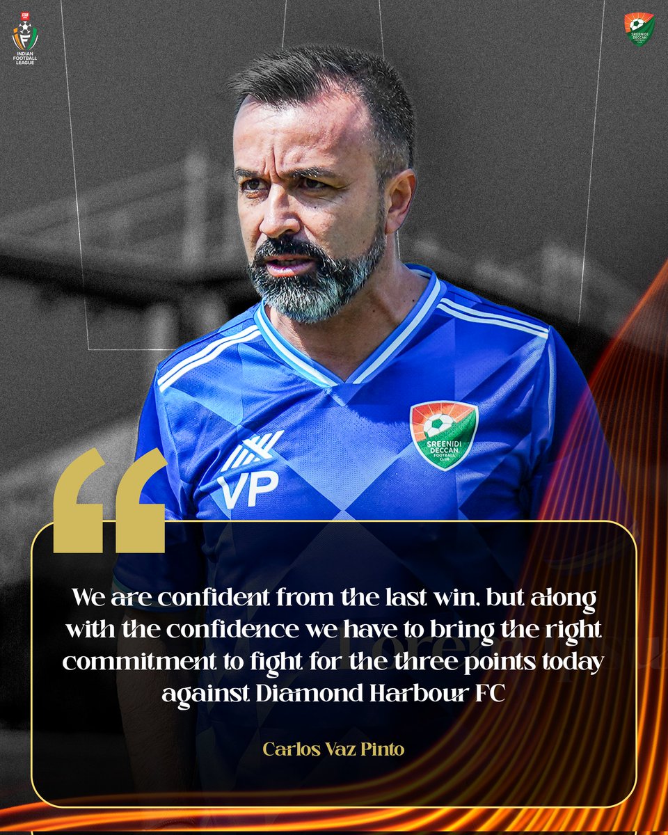 Sreenidi Deccan FC tweet media