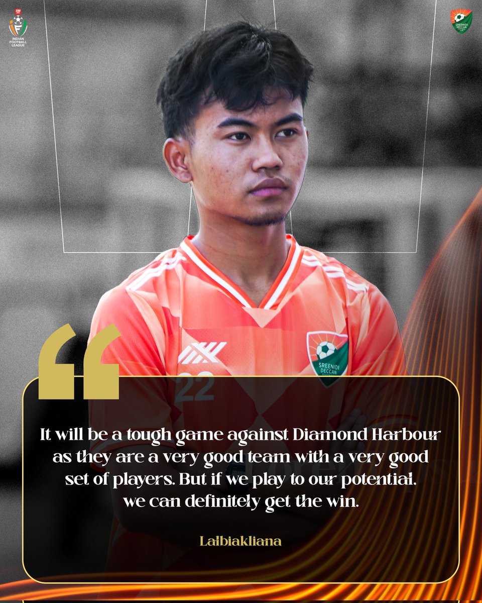Sreenidi Deccan FC tweet media