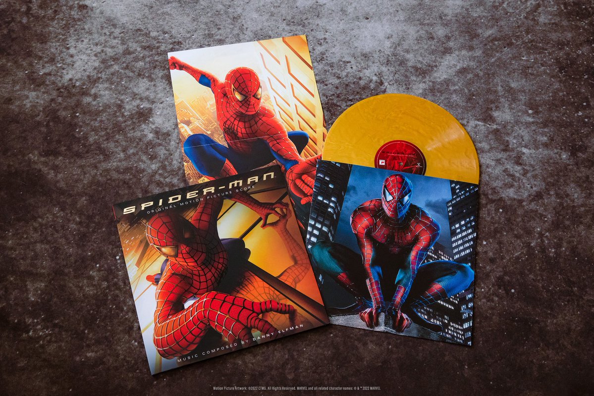 Sony Music Soundtracks tweet media