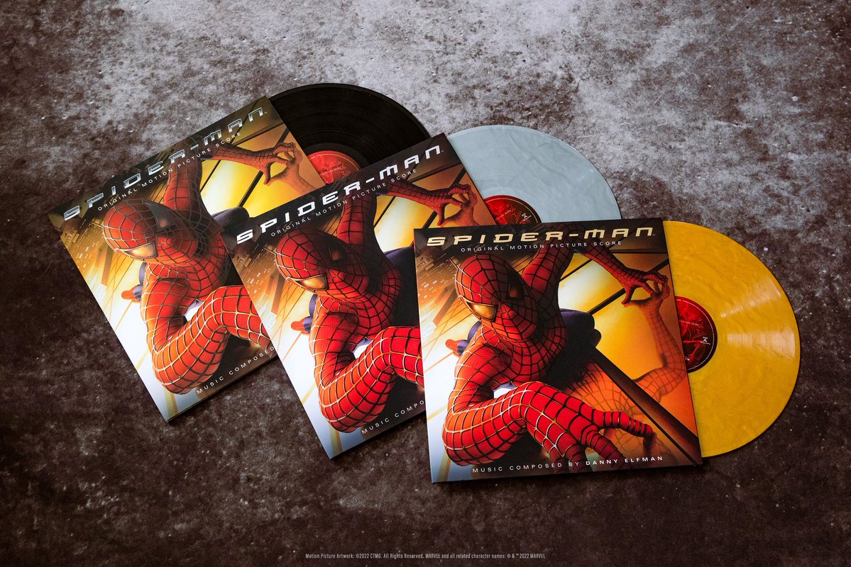 Sony Music Soundtracks tweet media