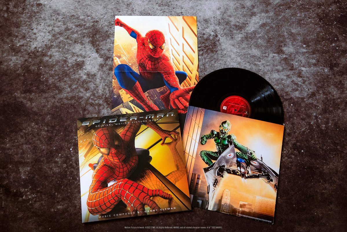 Sony Music Soundtracks tweet media