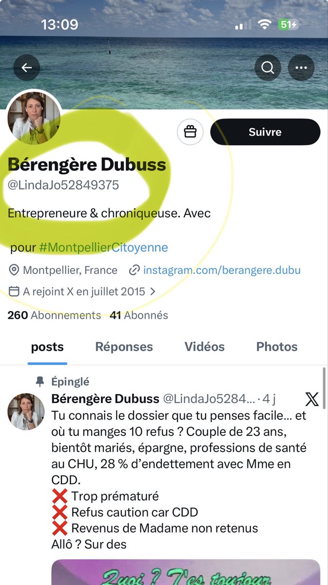 Bérengère Dubus tweet media