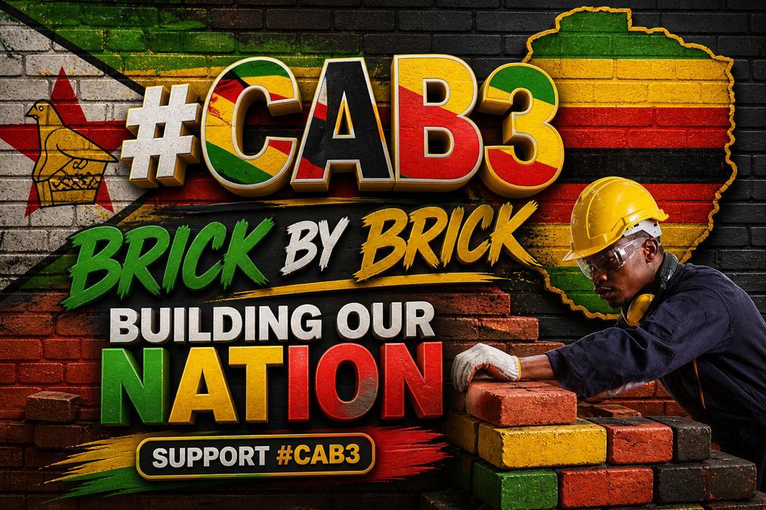 CAB3  COUNT DOWN

14 Days Left

Constitutional Amendment Bill Number 3 the consultation phase

_I support #CAB3_

#GenesisTVNetwork
#trending
#CAB3bhooo